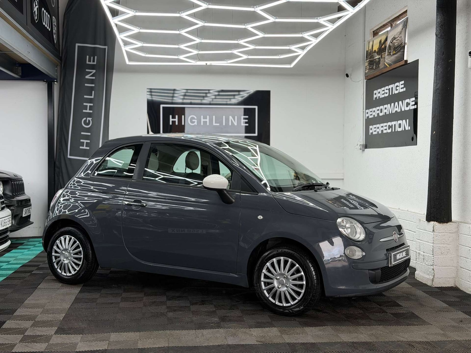 Used Fiat 500 2015 for sale - 77400150: Photo 4