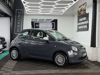 Used Fiat 500 2015 for sale - 77400150: Photo