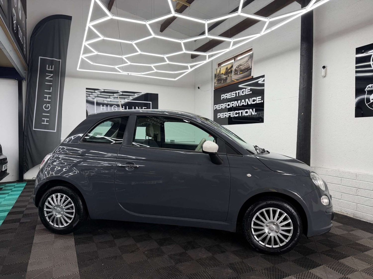 Used Fiat 500 2015 for sale - 77400150: Photo 5