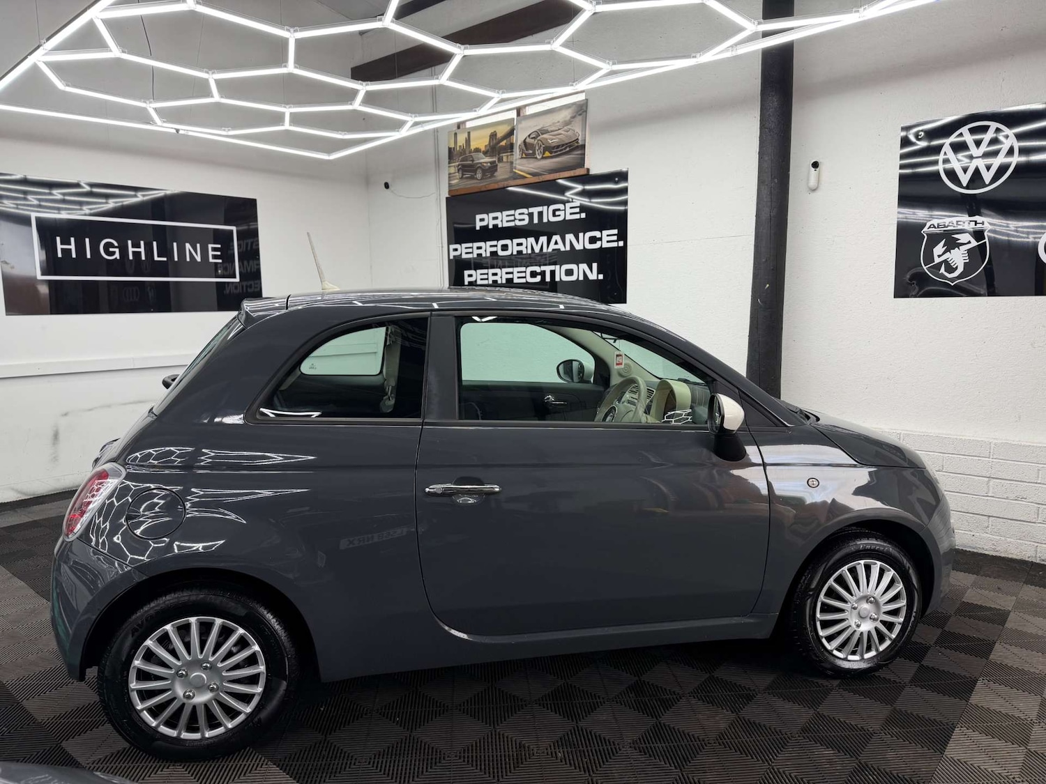 Used Fiat 500 2015 for sale - 77400150: Photo 6