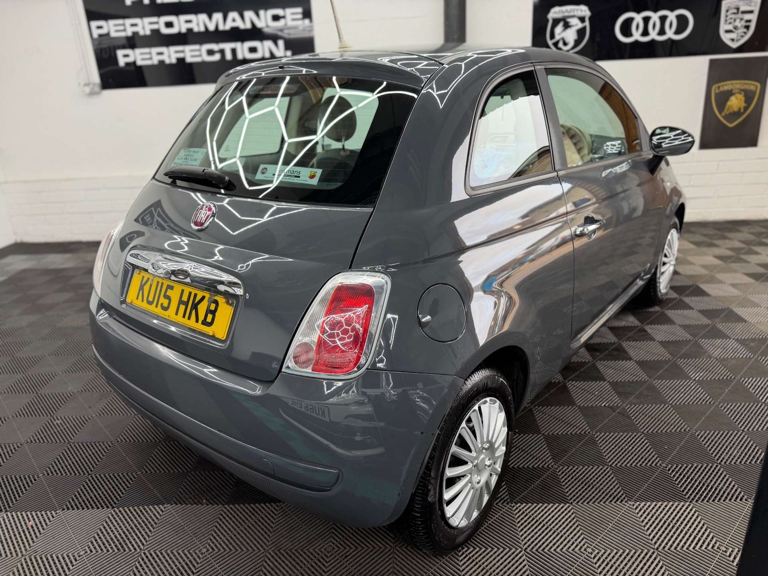 Used Fiat 500 2015 for sale - 77400150: Photo 7