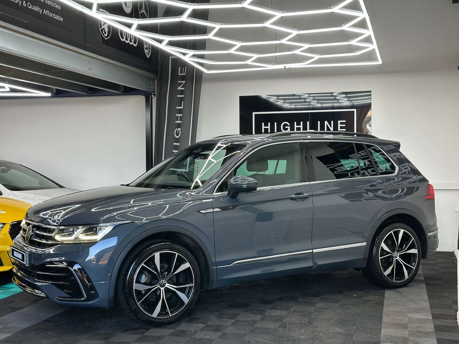 Used Volkswagen Tiguan 2021 for sale - 77022642: Photo 10