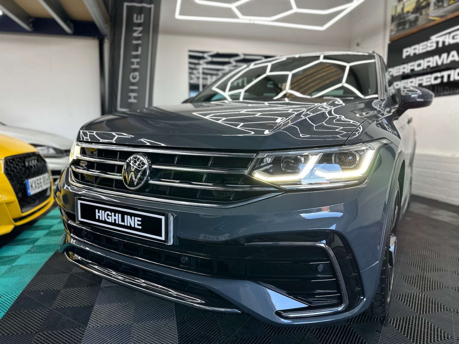 Used Volkswagen Tiguan 2021 for sale - 77022642: Photo 12