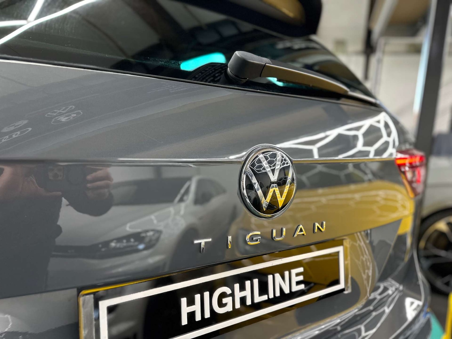 Used Volkswagen Tiguan 2021 for sale - 77022642: Photo 14