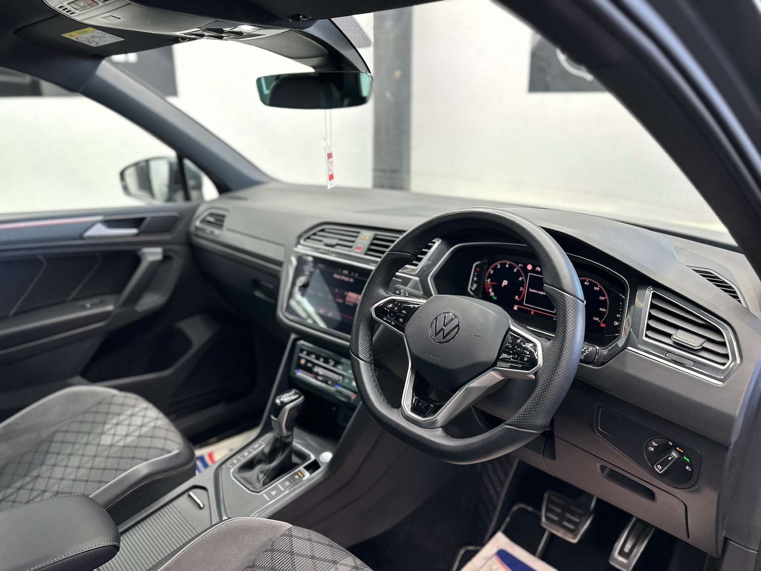 Used Volkswagen Tiguan 2021 for sale - 77022642: Photo 15