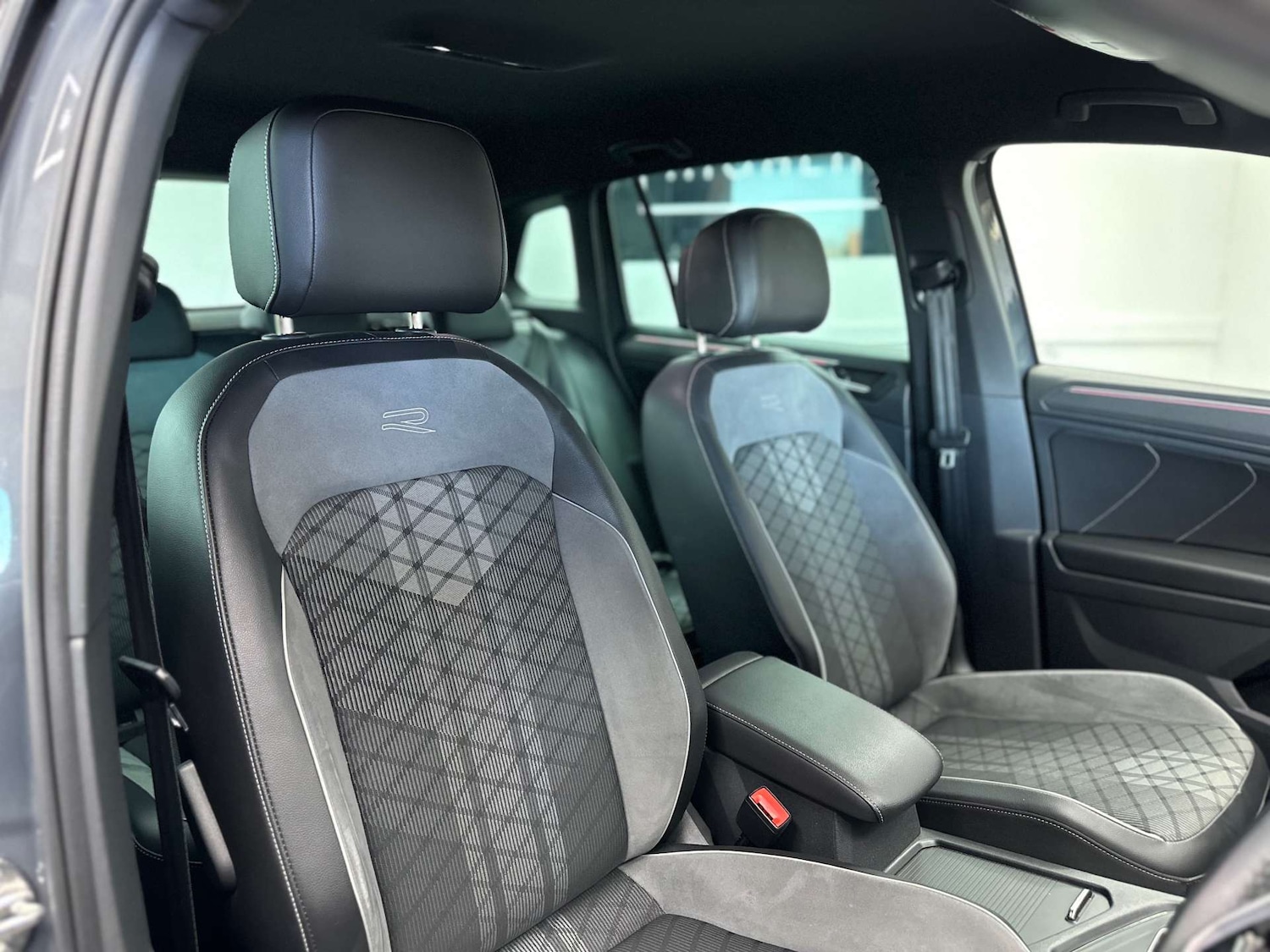 Used Volkswagen Tiguan 2021 for sale - 77022642: Photo 16