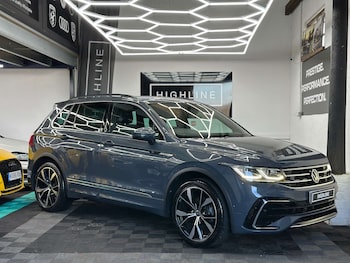Used Volkswagen Tiguan 2021 for sale - 77022642: Photo