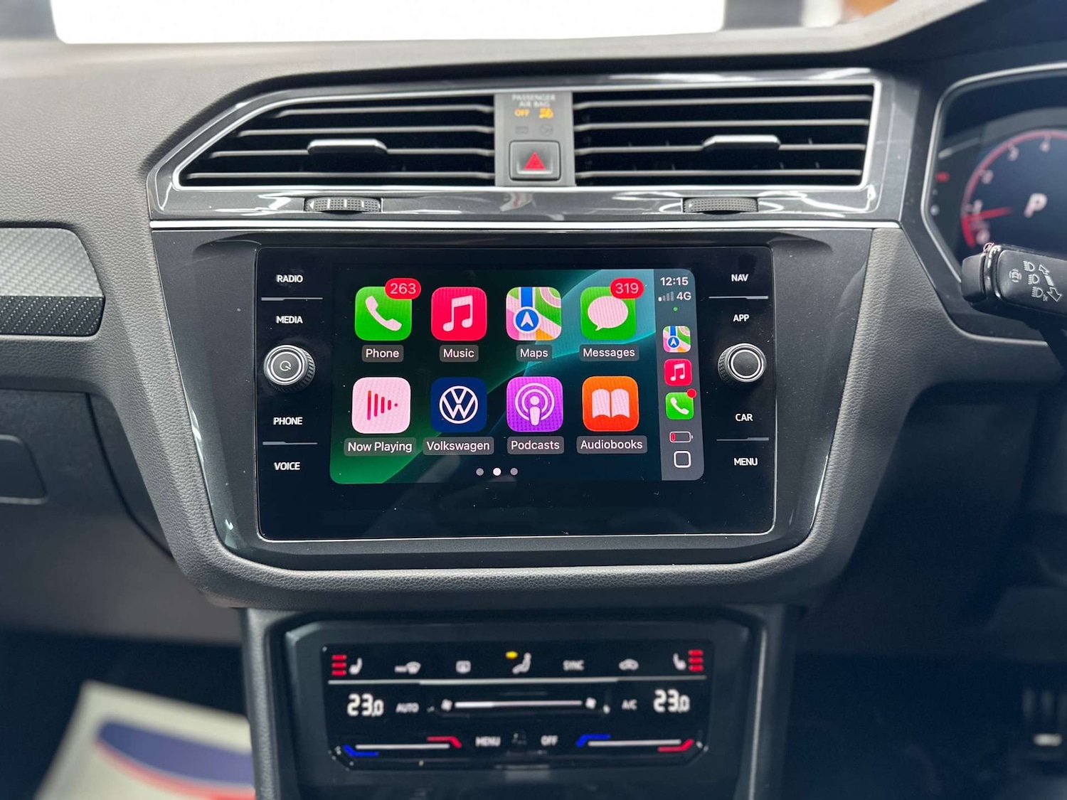 Used Volkswagen Tiguan 2021 for sale - 77022642: Photo 25