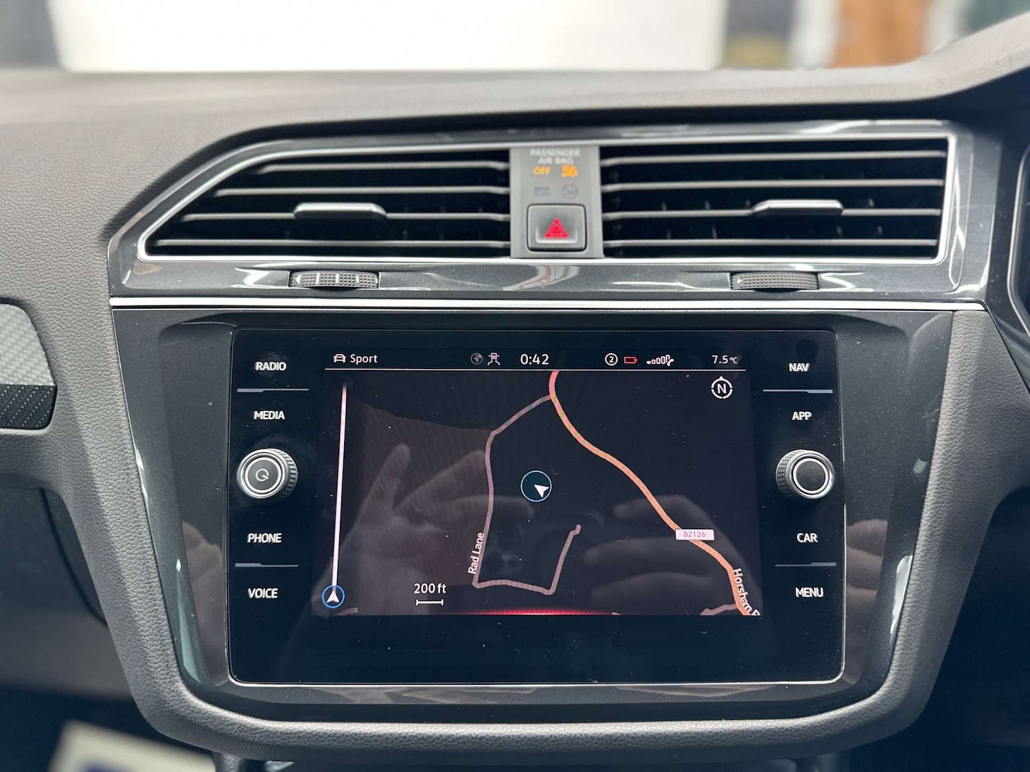 Used Volkswagen Tiguan 2021 for sale - 77022642: Photo 29