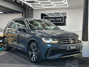 Used Volkswagen Tiguan 2021 for sale - 77022642: Photo
