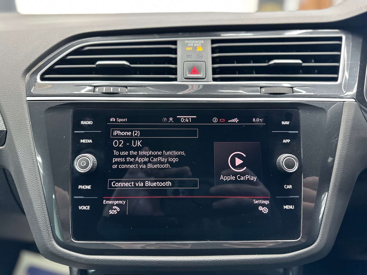 Used Volkswagen Tiguan 2021 for sale - 77022642: Photo 30