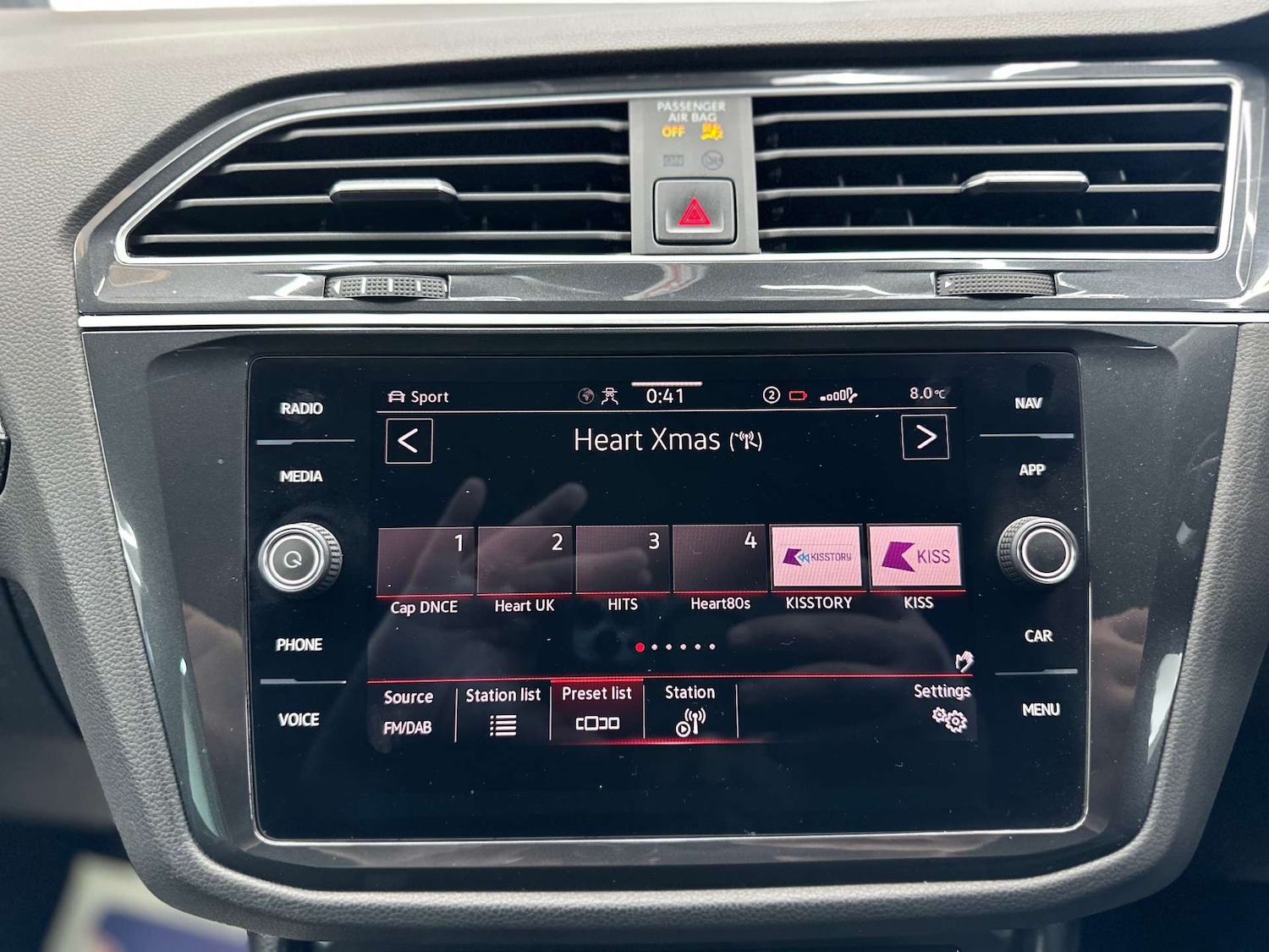 Used Volkswagen Tiguan 2021 for sale - 77022642: Photo 31