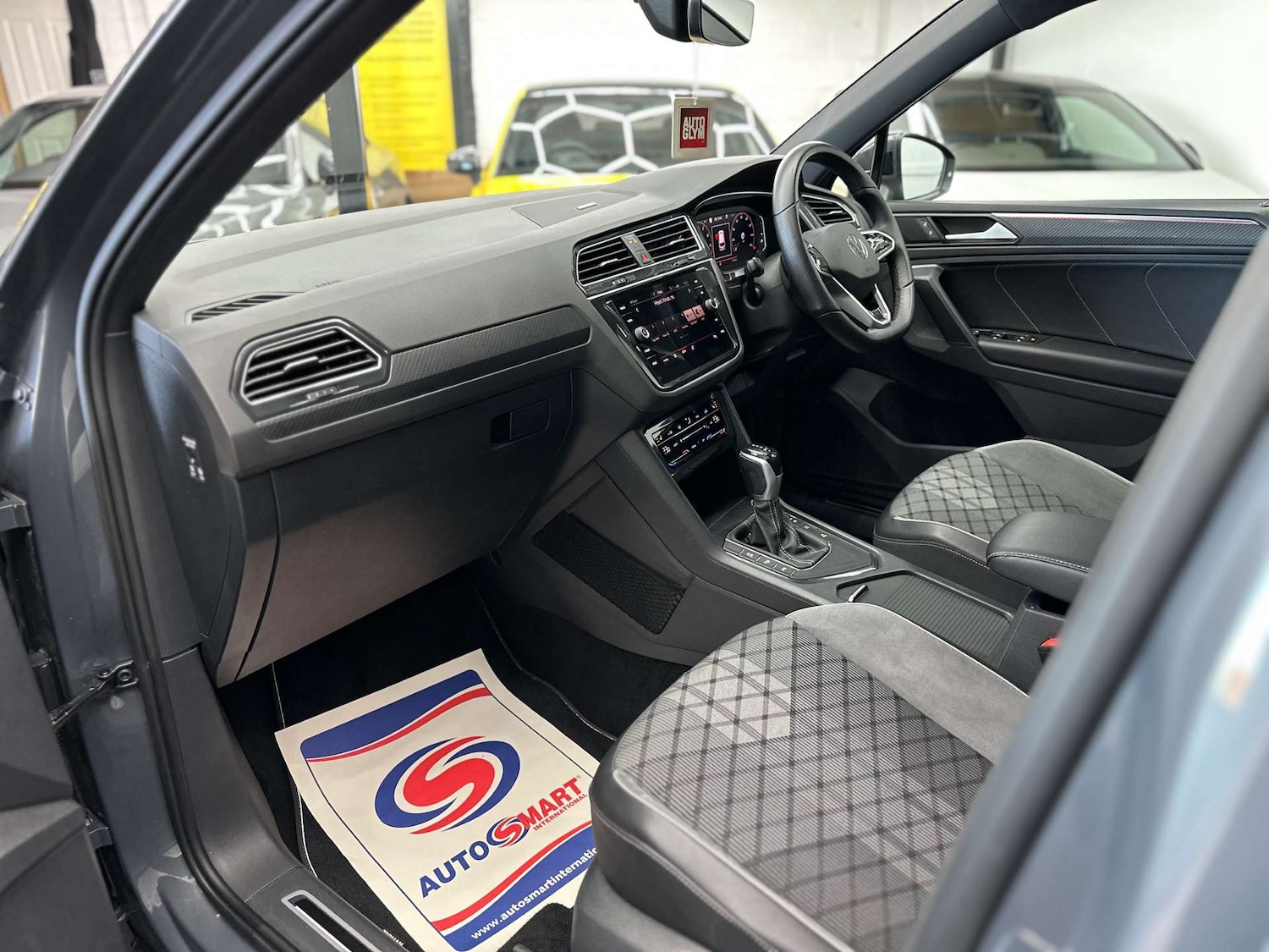 Used Volkswagen Tiguan 2021 for sale - 77022642: Photo 36