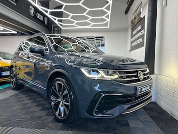 Used Volkswagen Tiguan 2021 for sale - 77022642: Photo