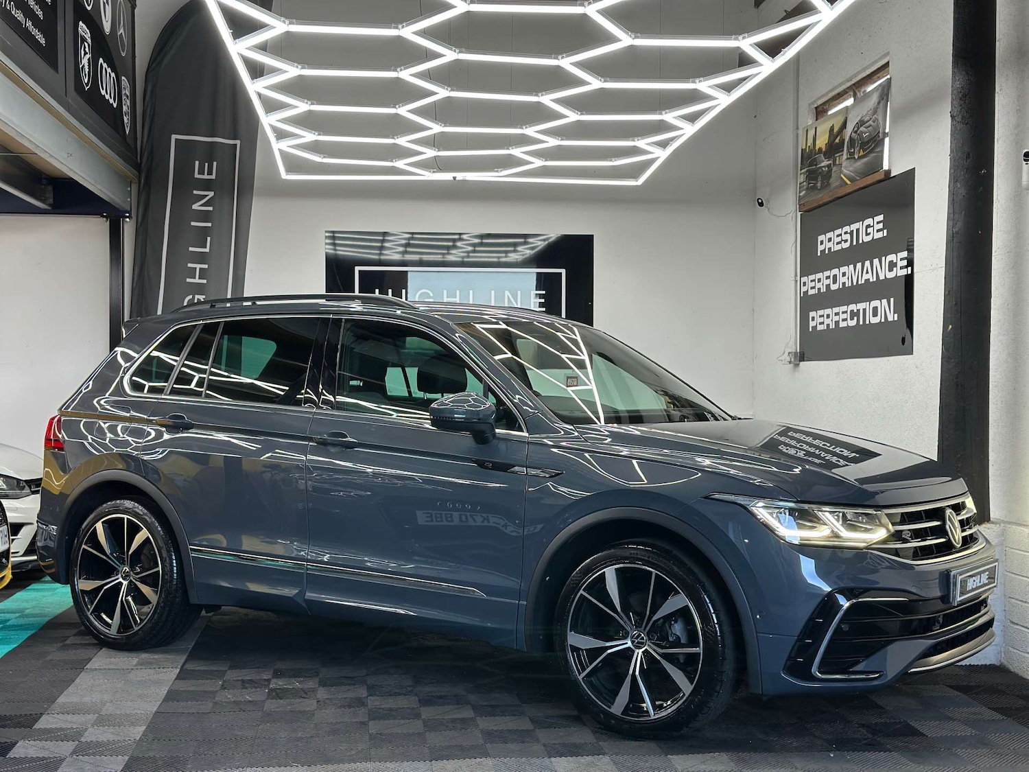 Used Volkswagen Tiguan 2021 for sale - 77022642: Photo 5