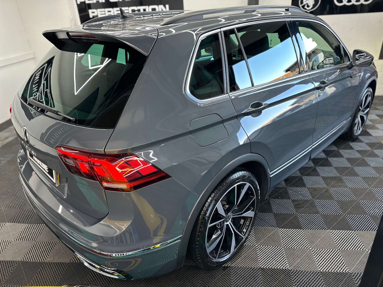 Used Volkswagen Tiguan 2021 for sale - 77022642: Photo 7