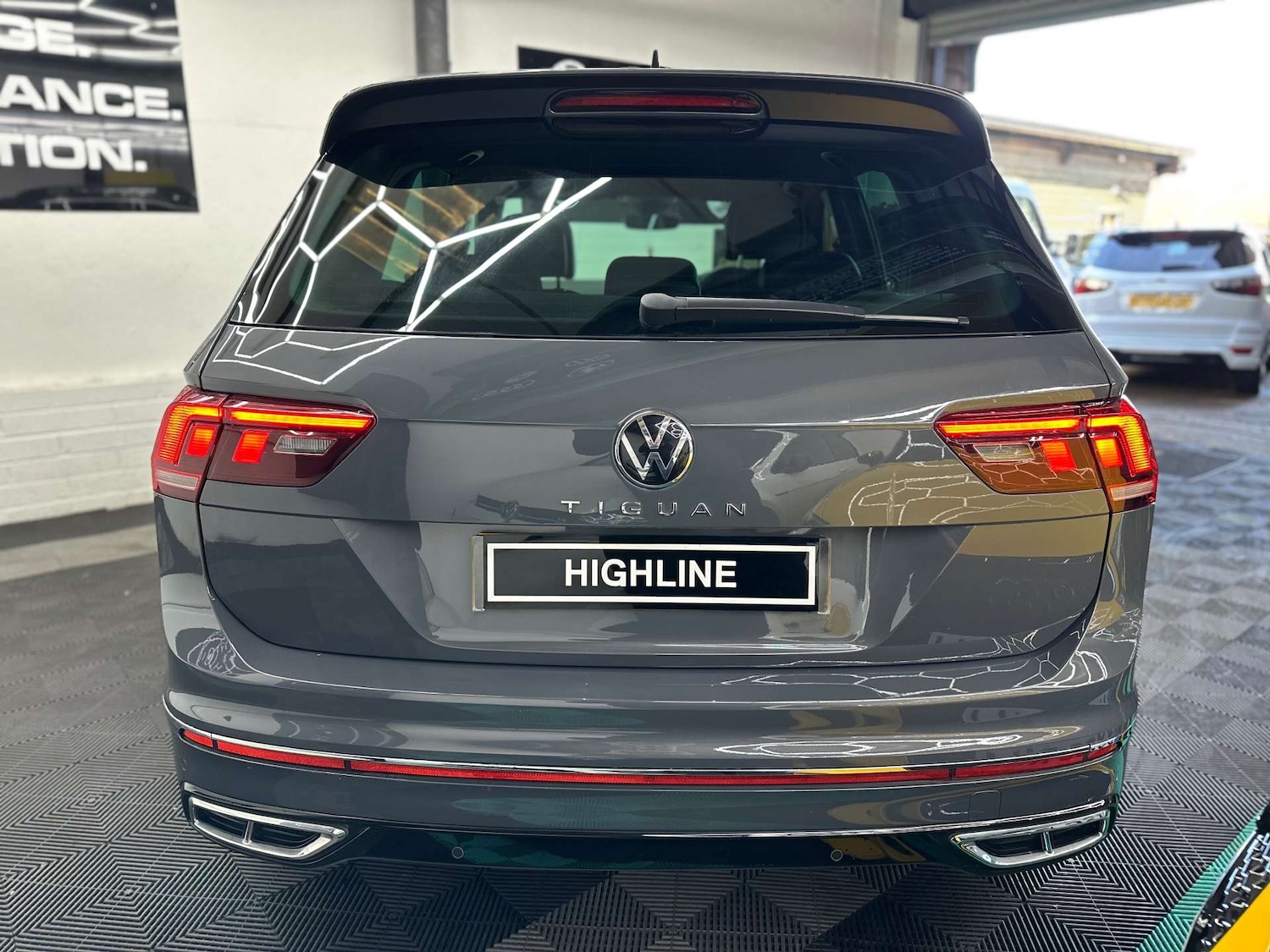 Used Volkswagen Tiguan 2021 for sale - 77022642: Photo 8