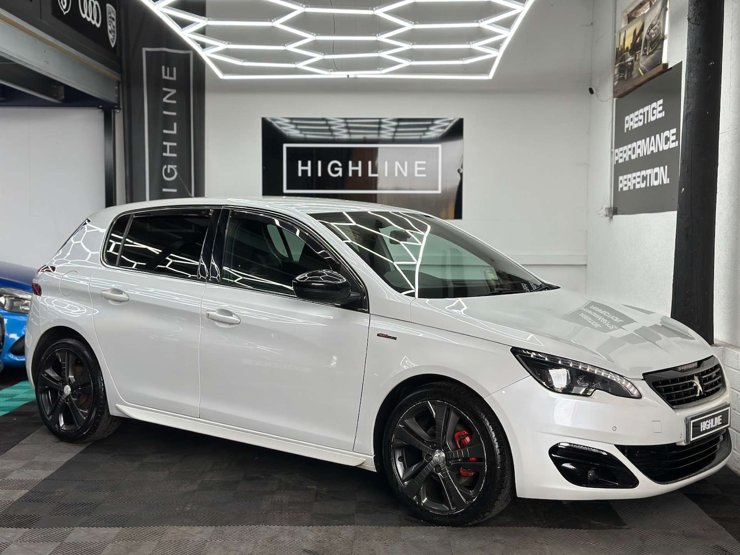 Used Peugeot 308 2016 for sale - 76625126: Photo 1