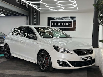 Used Peugeot 308 2016 for sale - 76625126: Photo