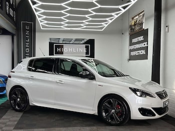 Used Peugeot 308 2016 for sale - 76625126: Photo