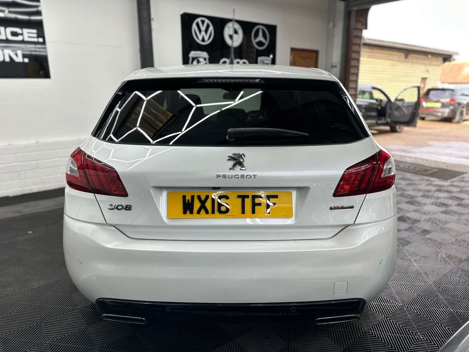 Used Peugeot 308 2016 for sale - 76625126: Photo 6