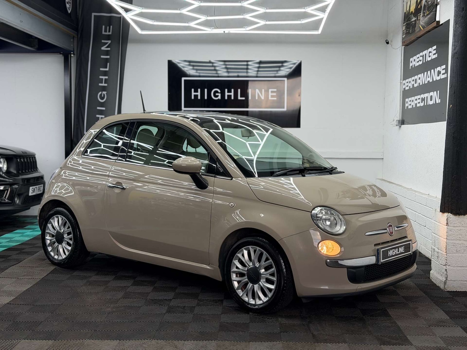 Used Fiat 500 2014 for sale - 77288509: Photo 1