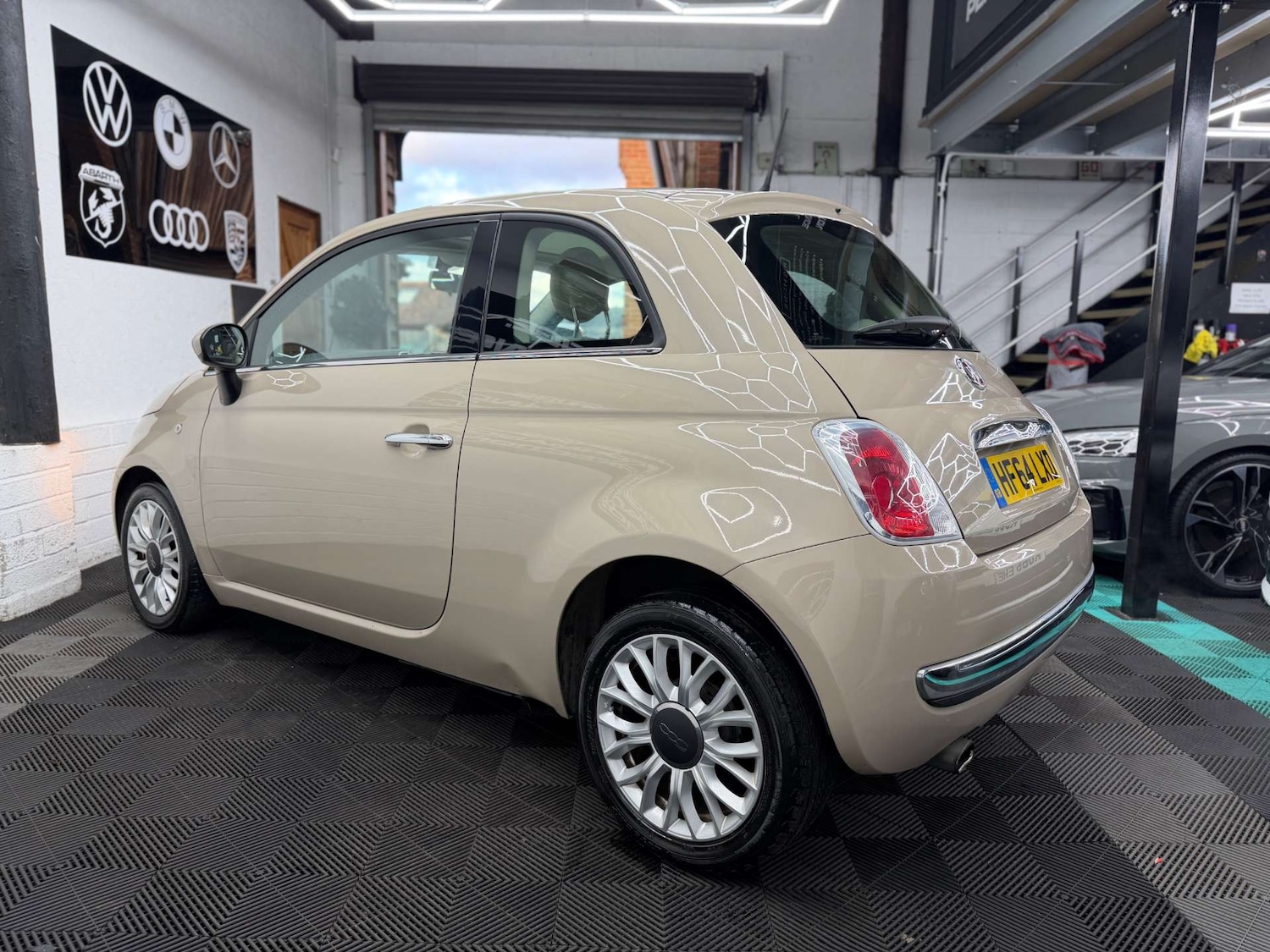 Used Fiat 500 2014 for sale - 77288509: Photo 10