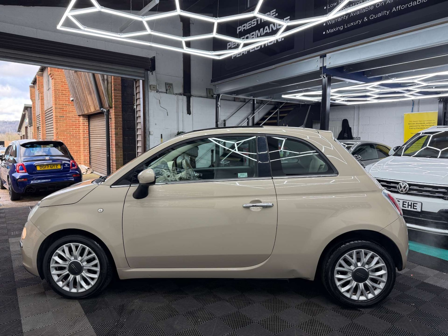 Used Fiat 500 2014 for sale - 77288509: Photo 12
