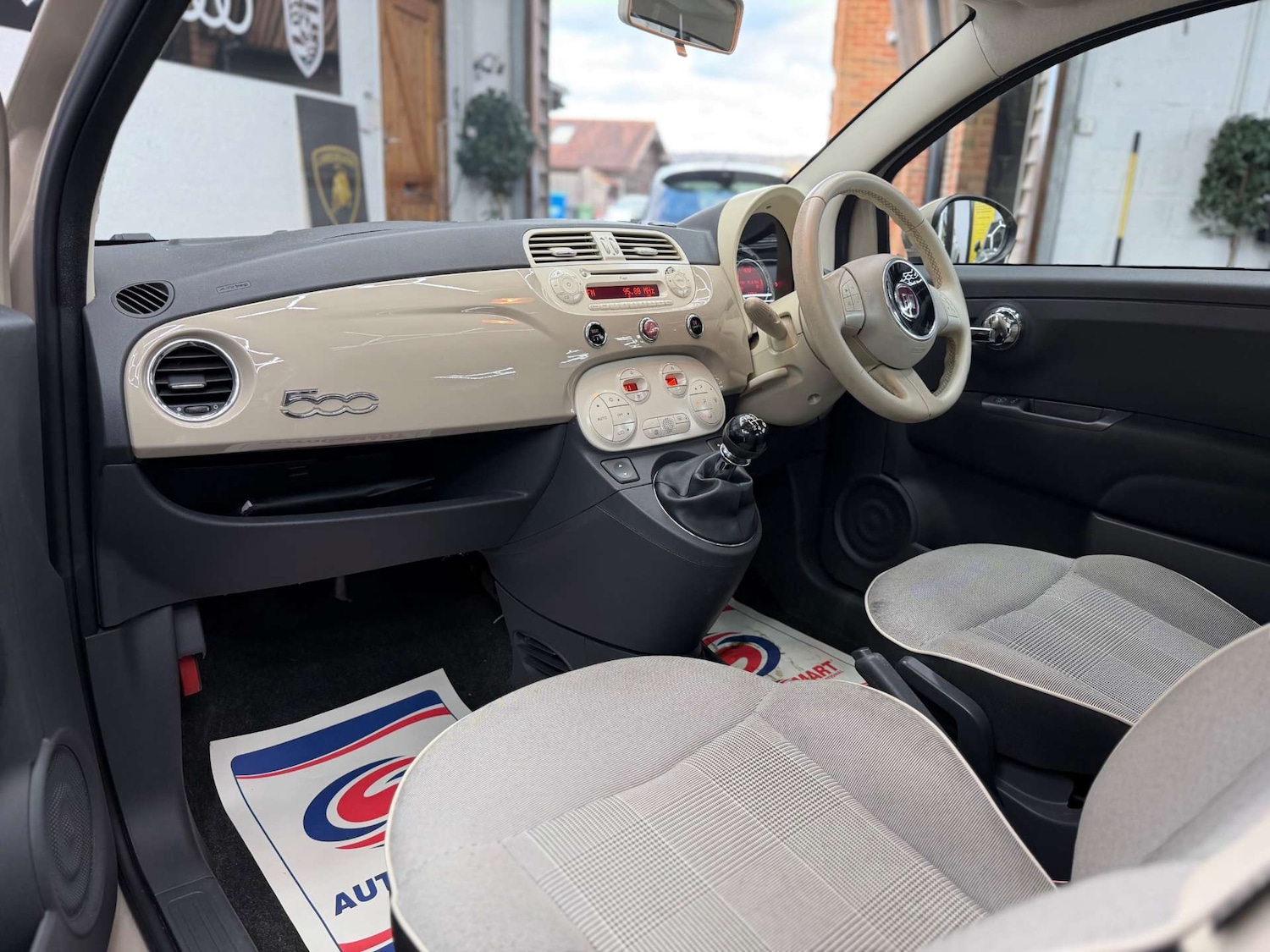 Used Fiat 500 2014 for sale - 77288509: Photo 22