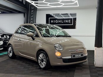 Used Fiat 500 2014 for sale - 77288509: Photo