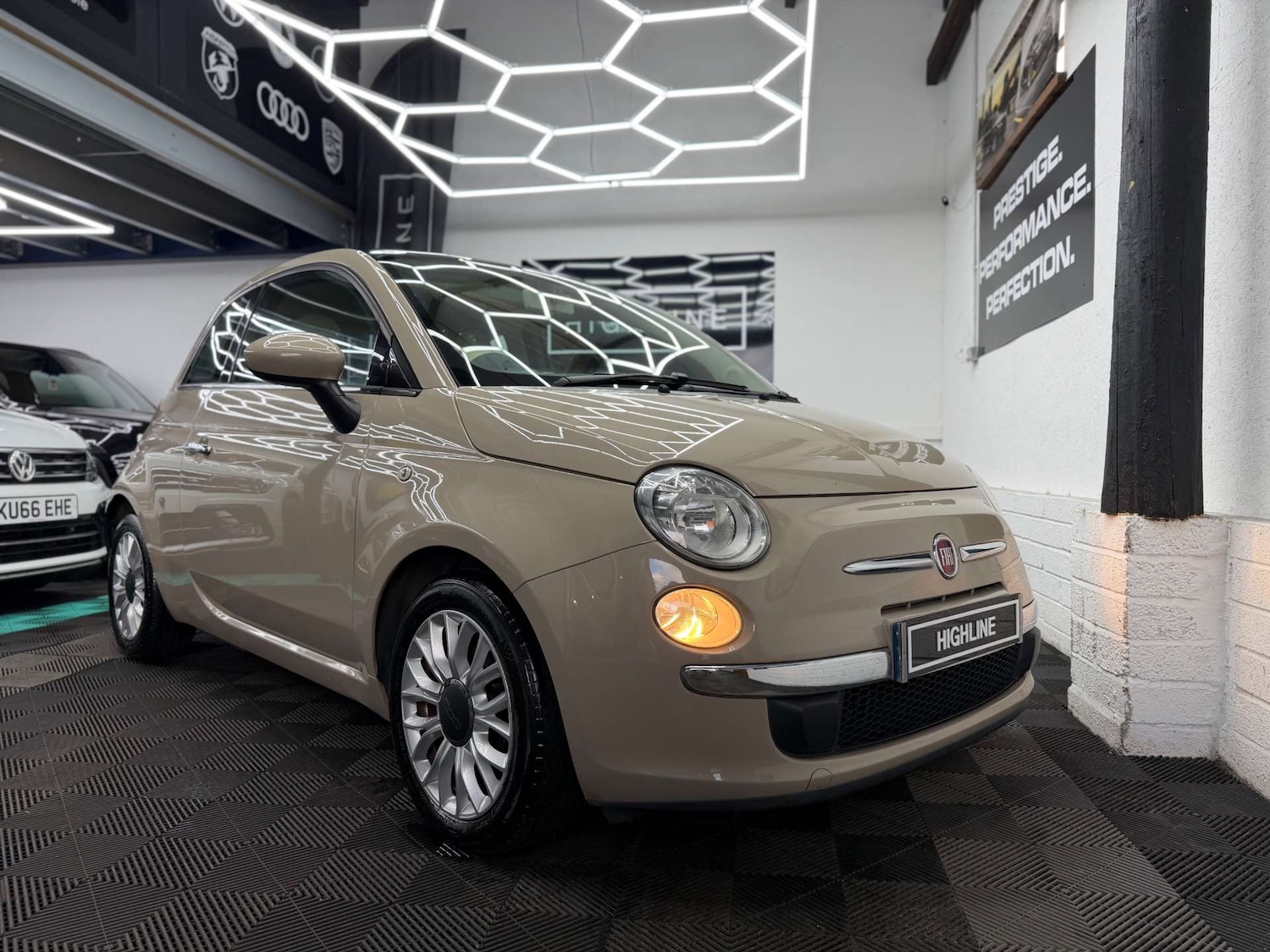 Used Fiat 500 2014 for sale - 77288509: Photo 3