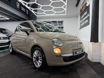 Used Fiat 500 2014 for sale - 77288509: Photo