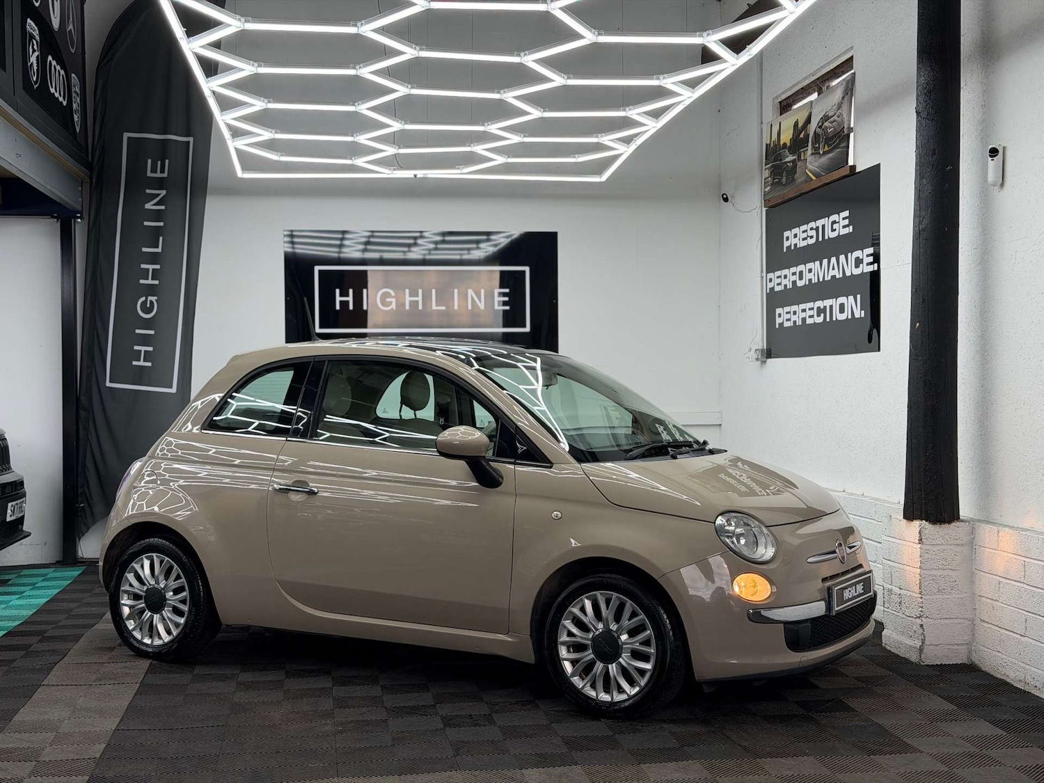Used Fiat 500 2014 for sale - 77288509: Photo 4
