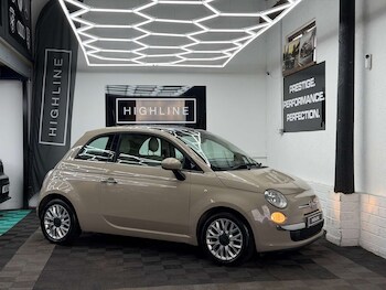 Used Fiat 500 2014 for sale - 77288509: Photo