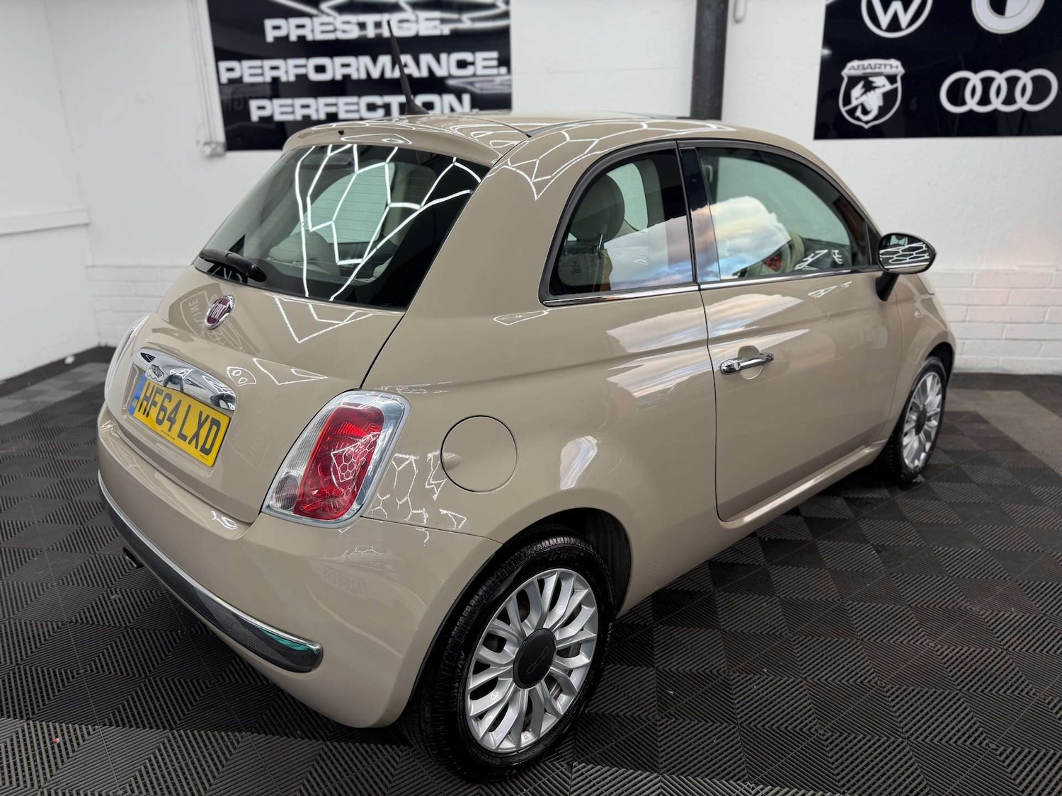 Used Fiat 500 2014 for sale - 77288509: Photo 8