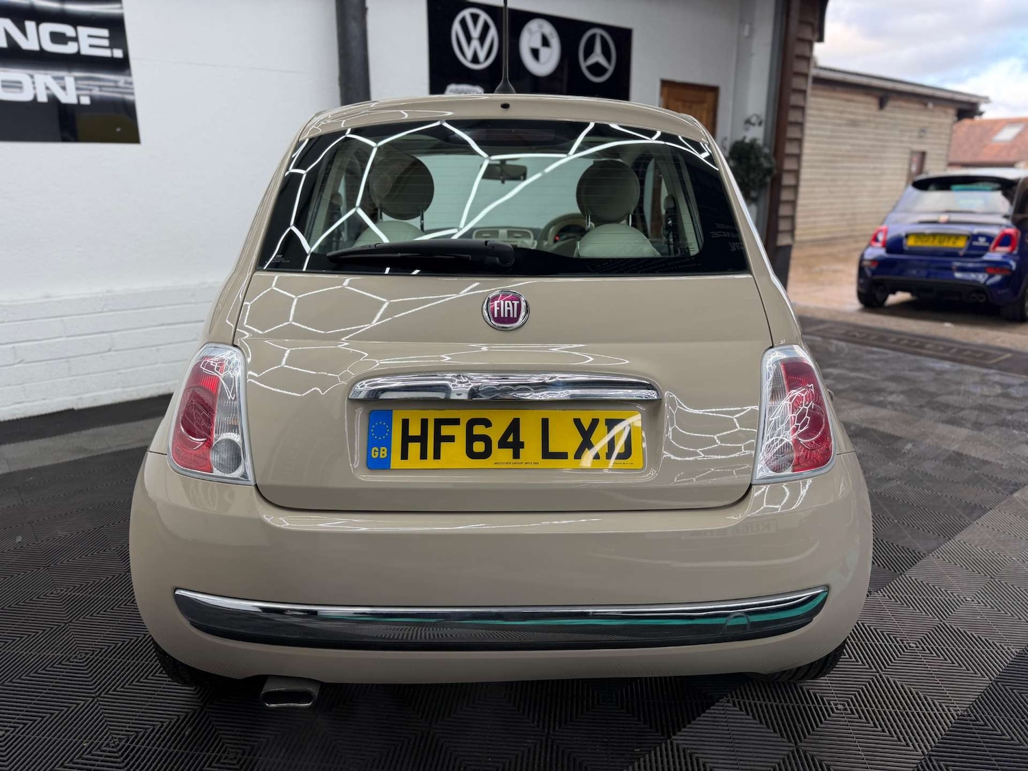 Used Fiat 500 2014 for sale - 77288509: Photo 9