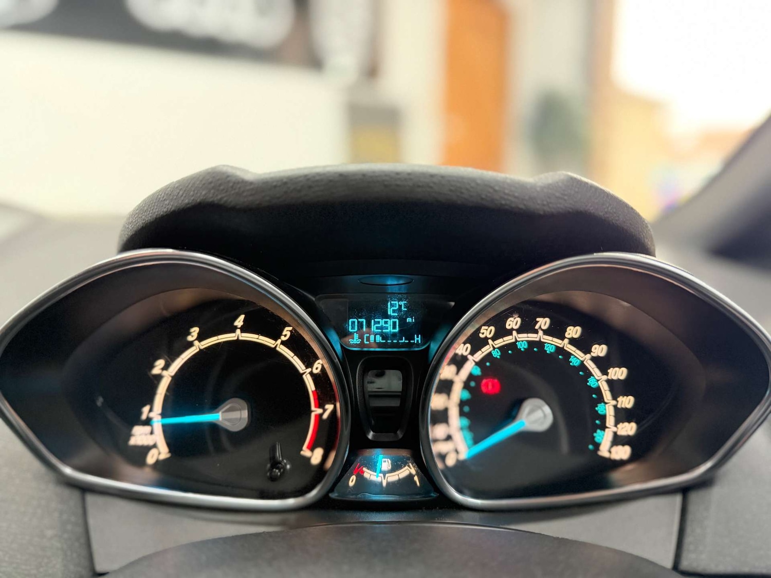 Used Ford Fiesta 2017 for sale - 77926994: Photo 18