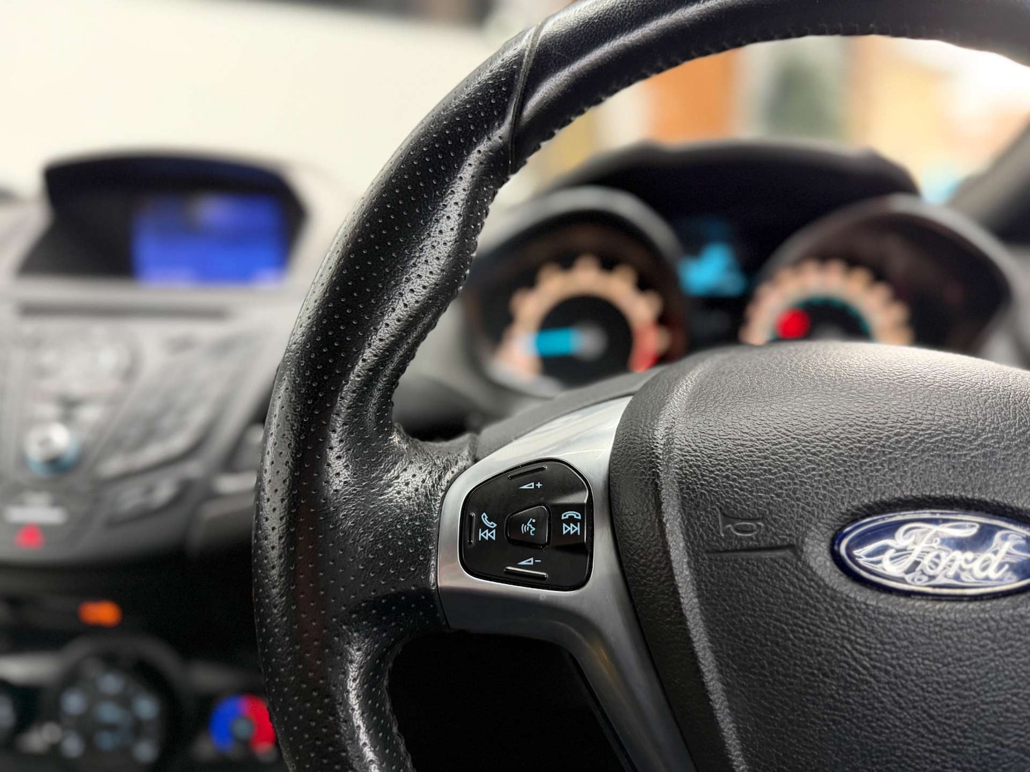 Used Ford Fiesta 2017 for sale - 77926994: Photo 19