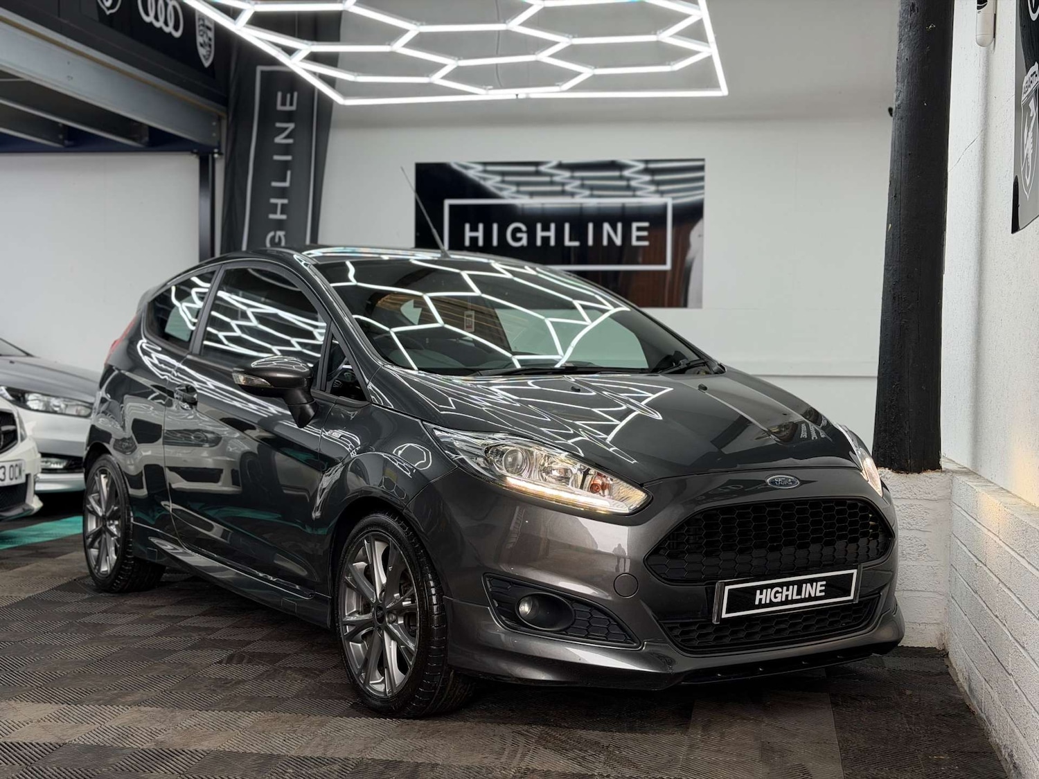 Used Ford Fiesta 2017 for sale - 77926994: Photo 2