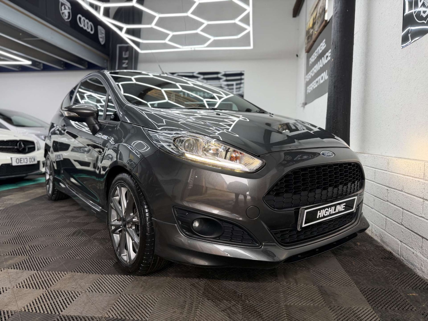 Used Ford Fiesta 2017 for sale - 77926994: Photo 3