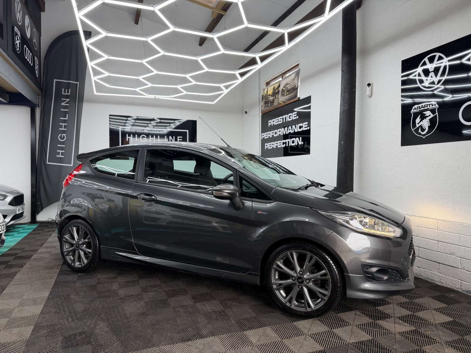 Used Ford Fiesta 2017 for sale - 77926994: Photo 5