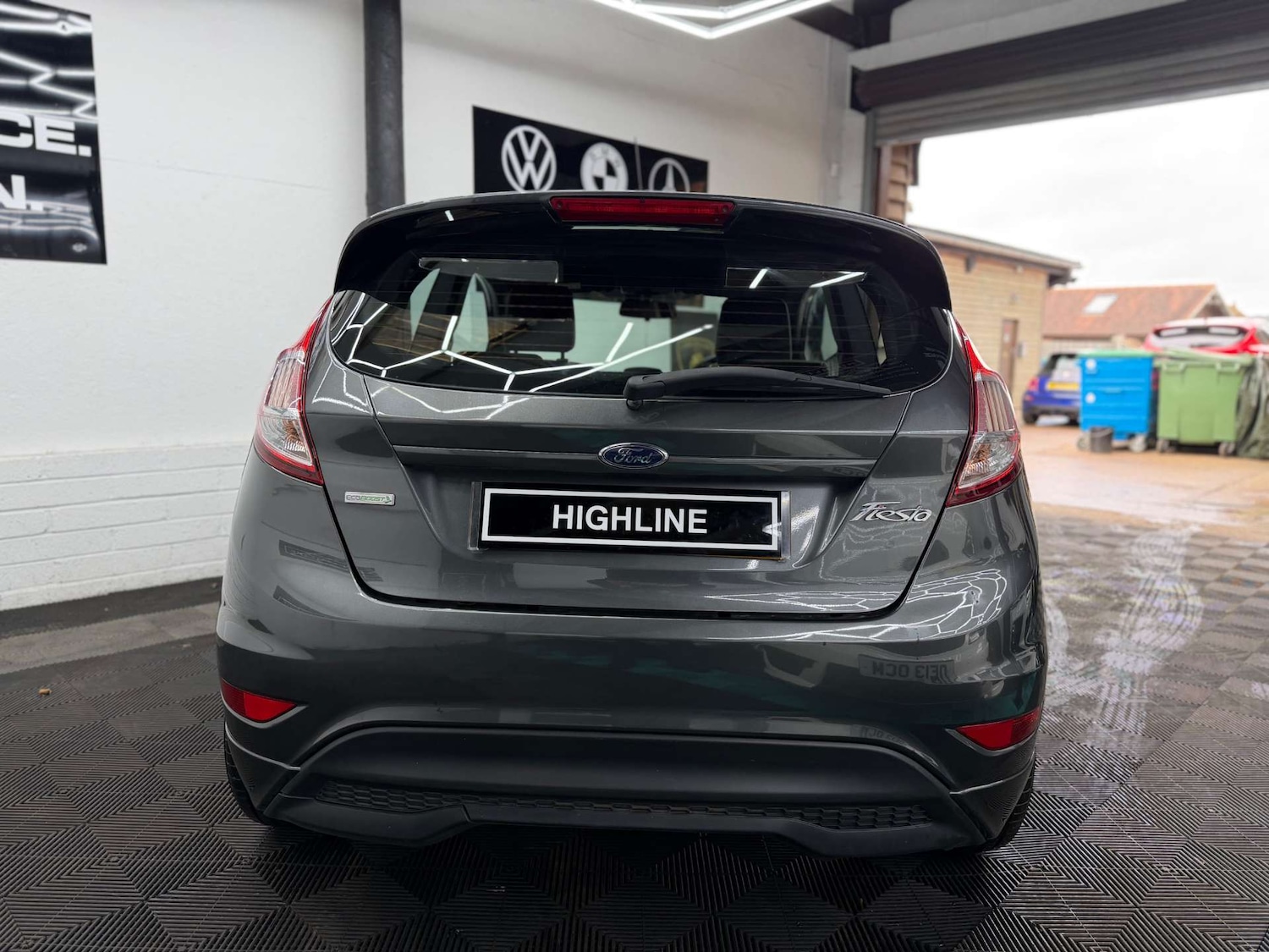 Used Ford Fiesta 2017 for sale - 77926994: Photo 9