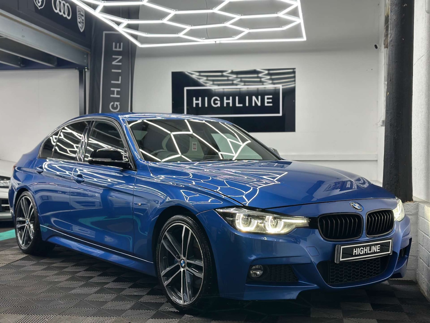 Used BMW 3 Series 2018 for sale - 76719518: Photo 2