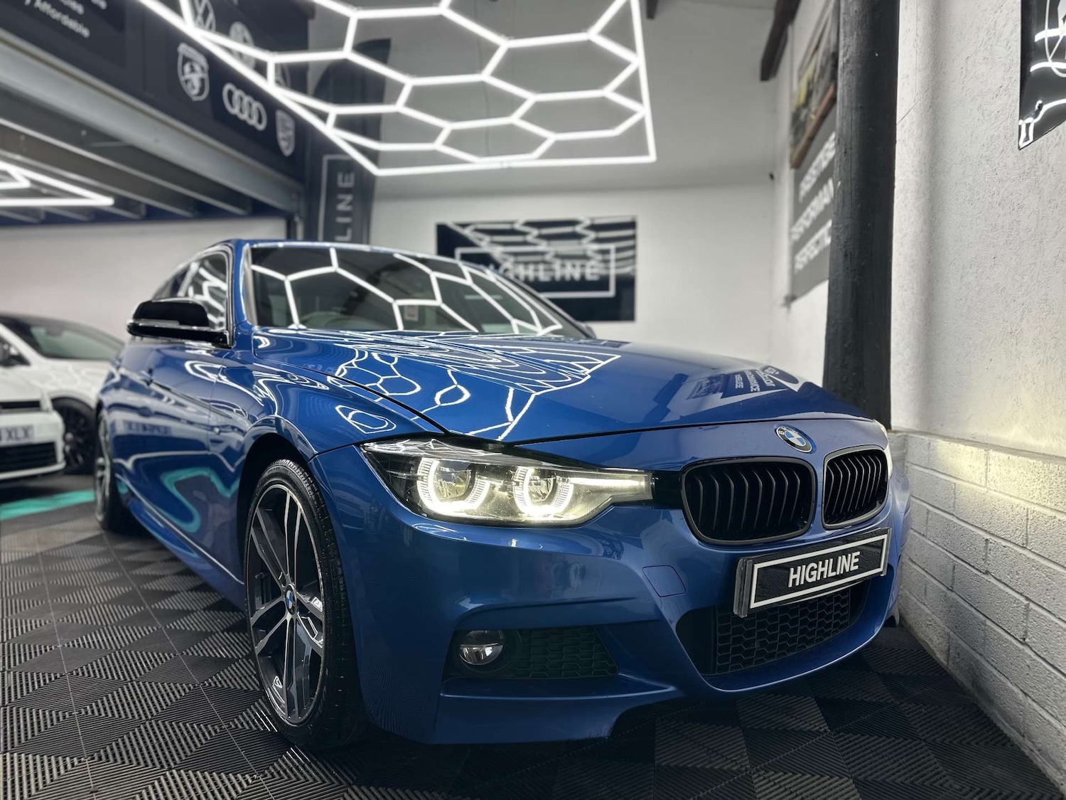 Used BMW 3 Series 2018 for sale - 76719518: Photo 3
