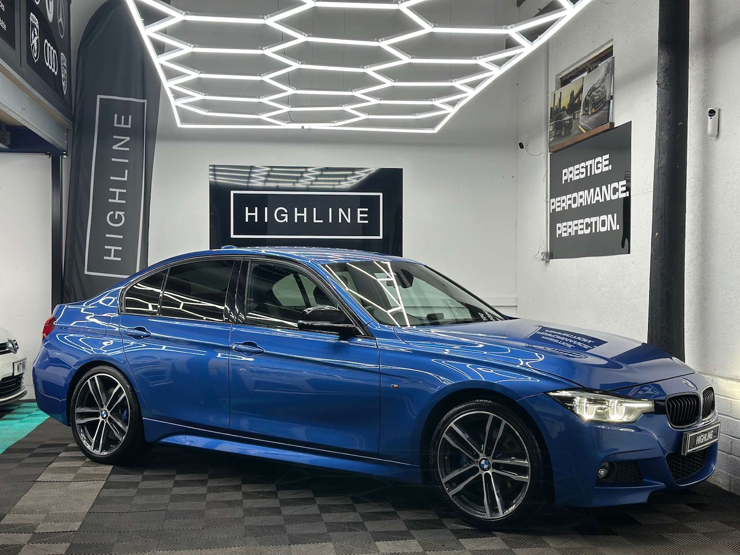Used BMW 3 Series 2018 for sale - 76719518: Photo 4