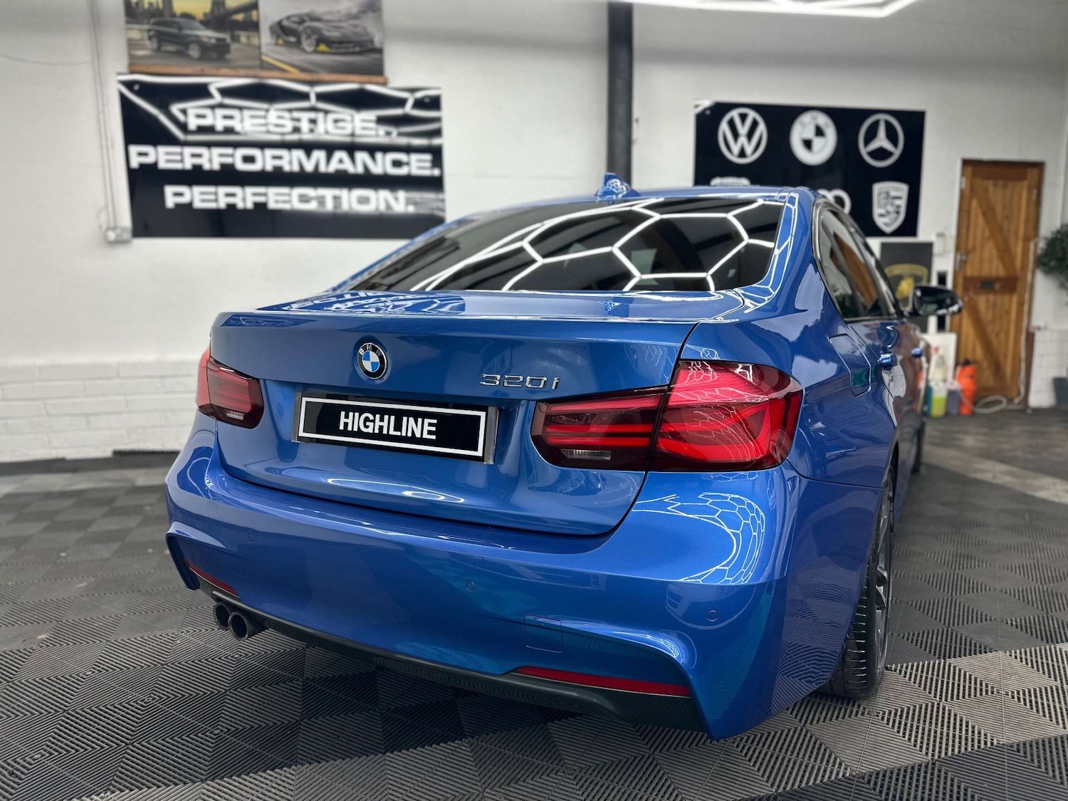 Used BMW 3 Series 2018 for sale - 76719518: Photo 8