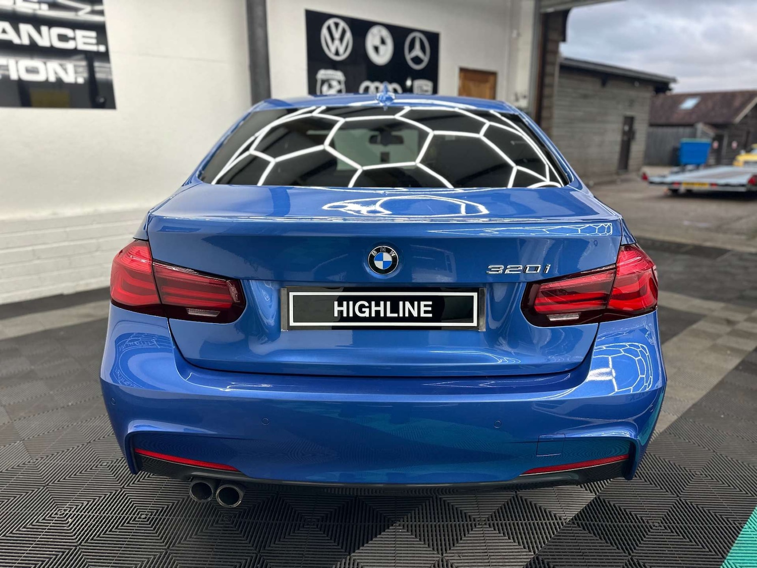 Used BMW 3 Series 2018 for sale - 76719518: Photo 9