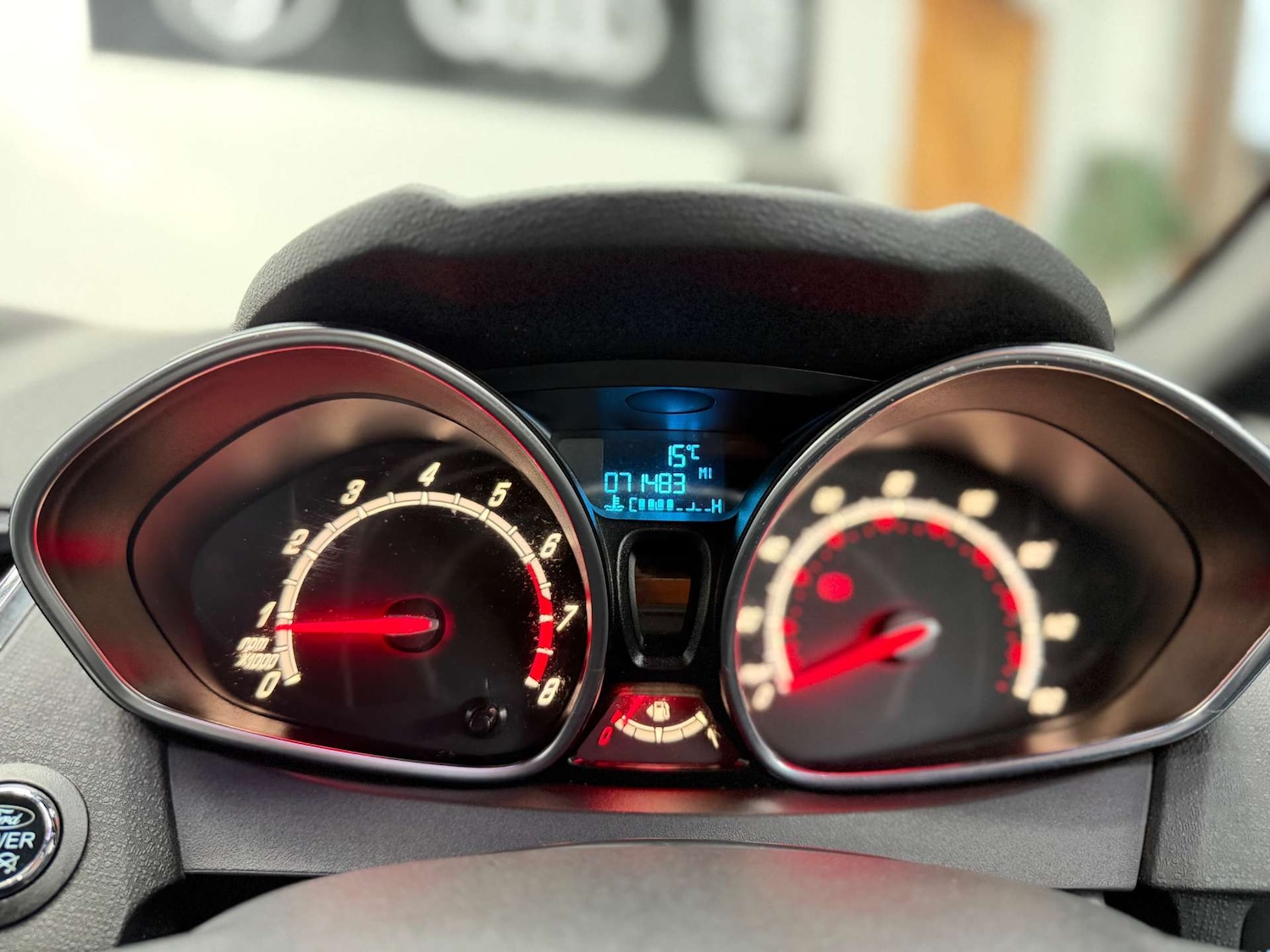 Used Ford Fiesta 2013 for sale - 77647606: Photo 15