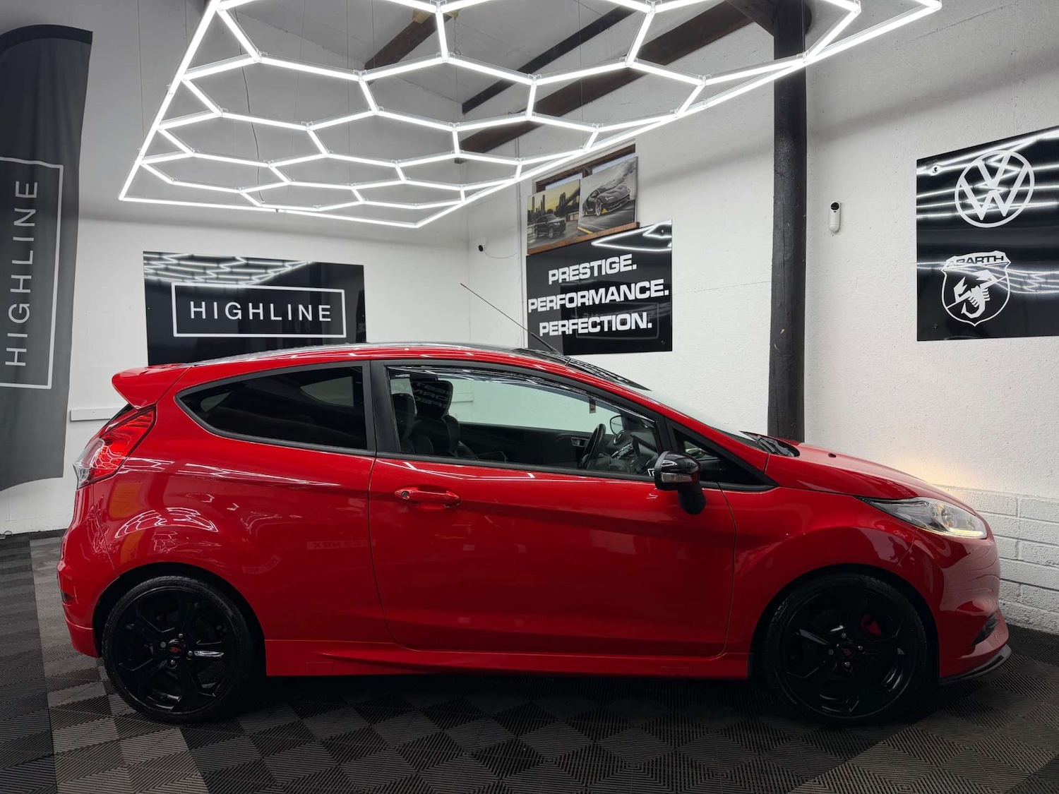 Used Ford Fiesta 2013 for sale - 77647606: Photo 6