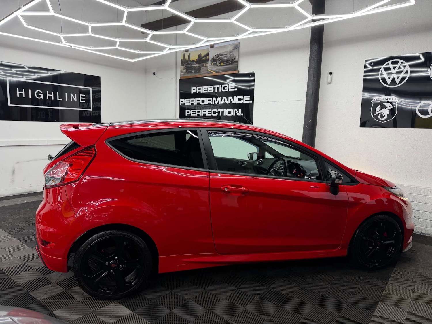 Used Ford Fiesta 2013 for sale - 77647606: Photo 7